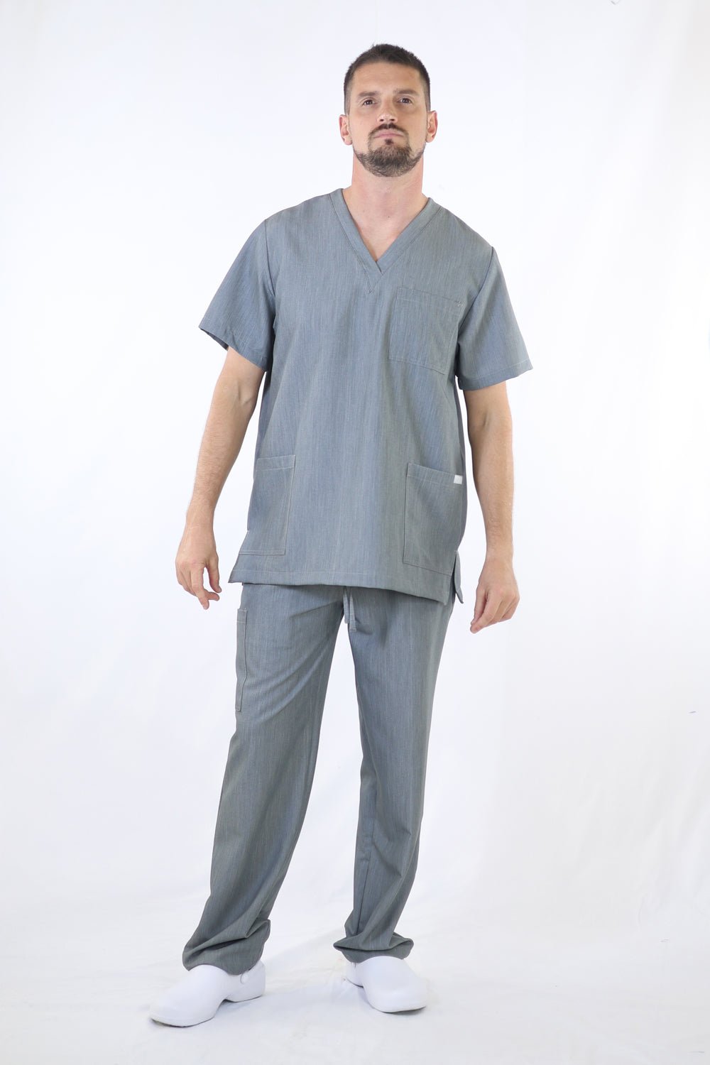 S&C Pro Unisex Scrub Set S2102SP-S2202SP Special Colors| Stylish & Comfy