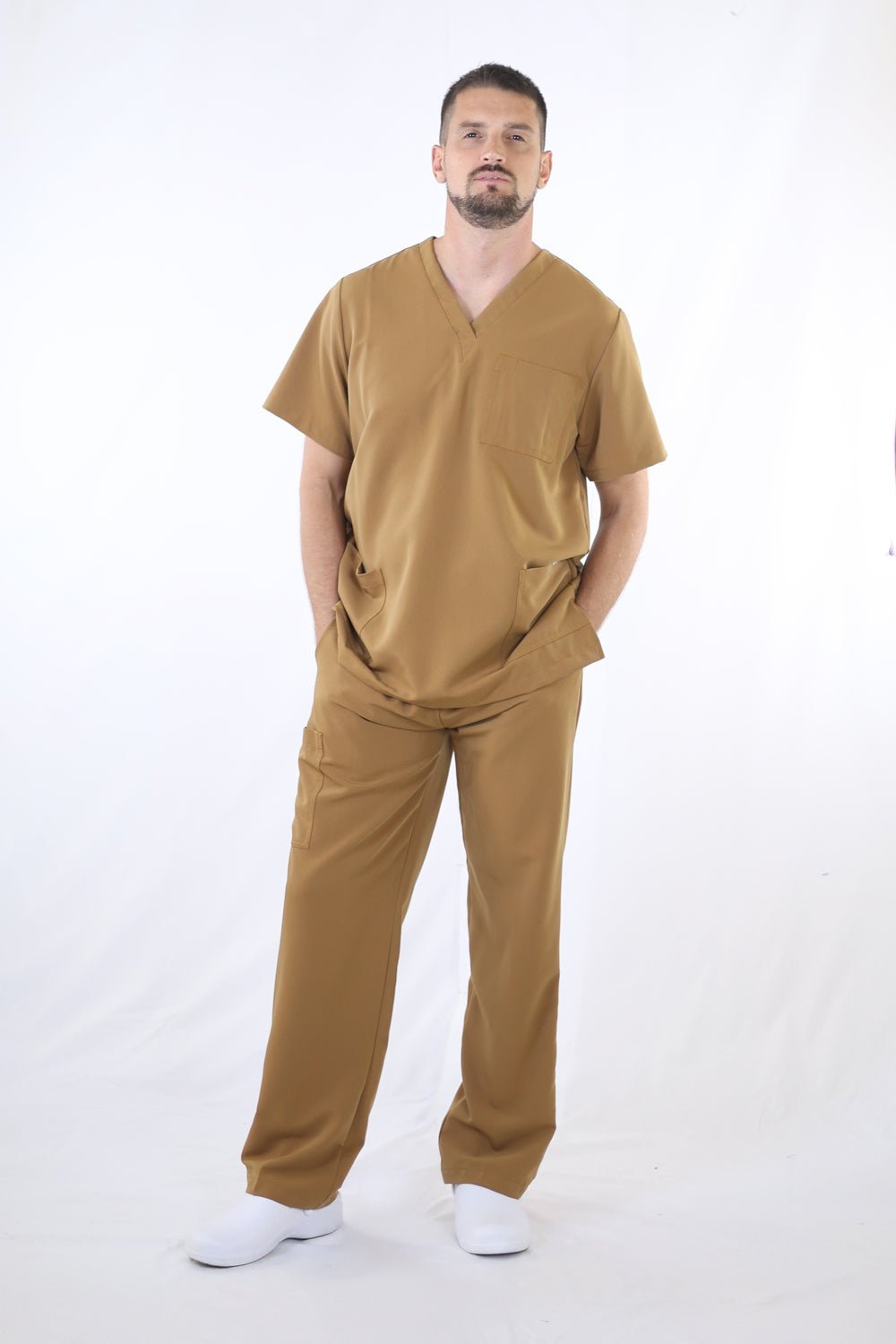 S&C Pro Unisex Scrub Set S2102SP-S2202SP Special Colors| Stylish & Comfy