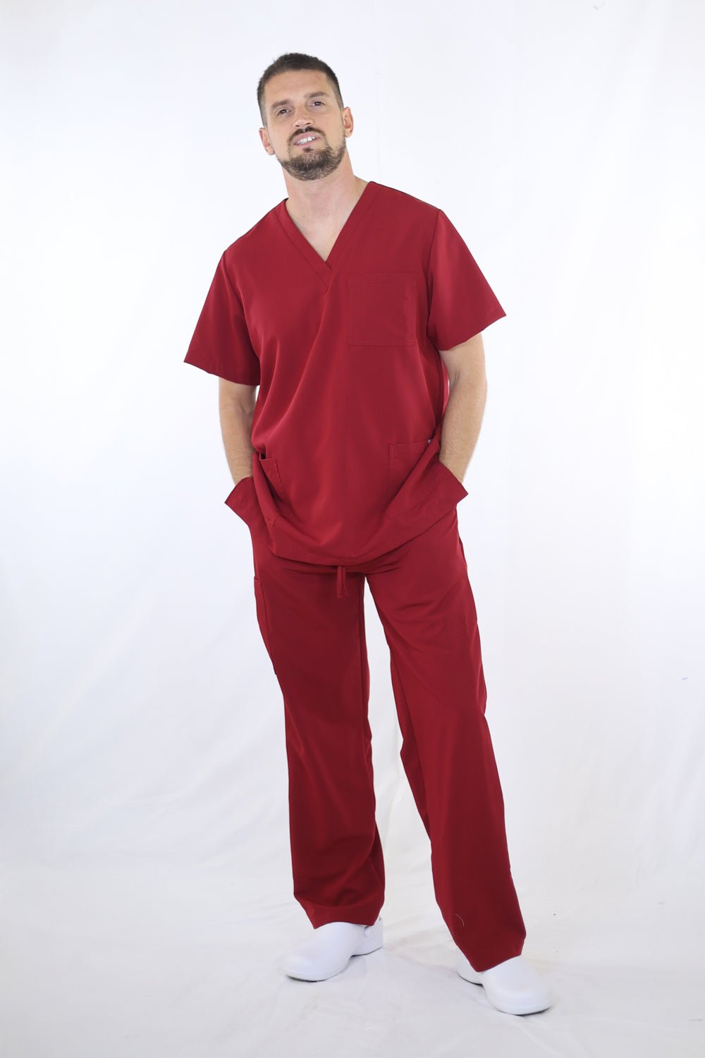 S&C Pro Unisex Scrub Set S2102SP-S2202SP Special Colors| Stylish & Comfy