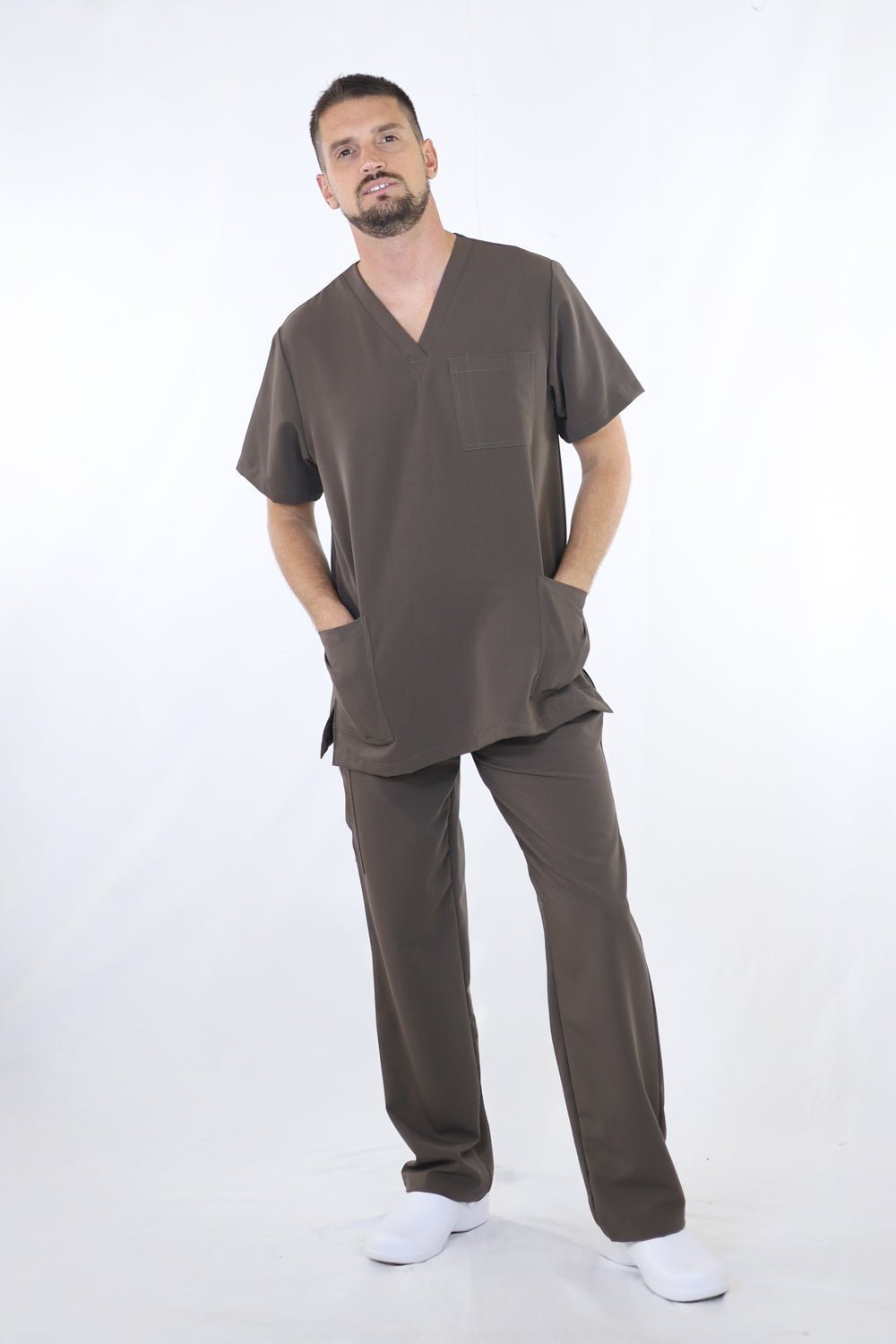 S&C Pro Unisex Scrub Set S2102SP-S2202SP Special Colors| Stylish & Comfy