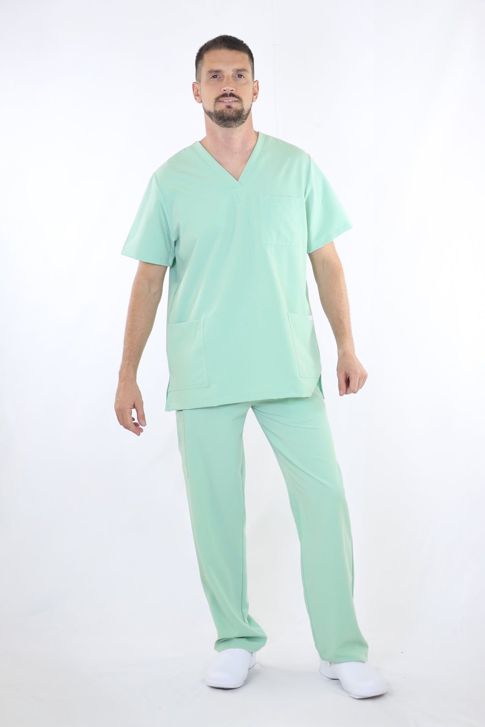 S&C Pro Unisex Scrub Set S2102SP-S2202SP Special Colors| Stylish & Comfy