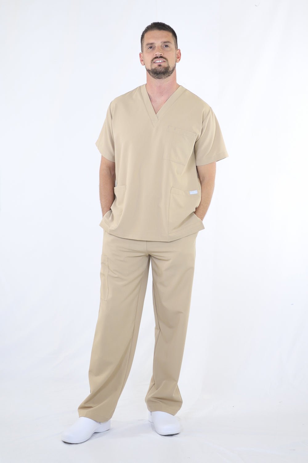 S&C Pro Unisex Scrub Set S2102SP-S2202SP Special Colors| Stylish & Comfy