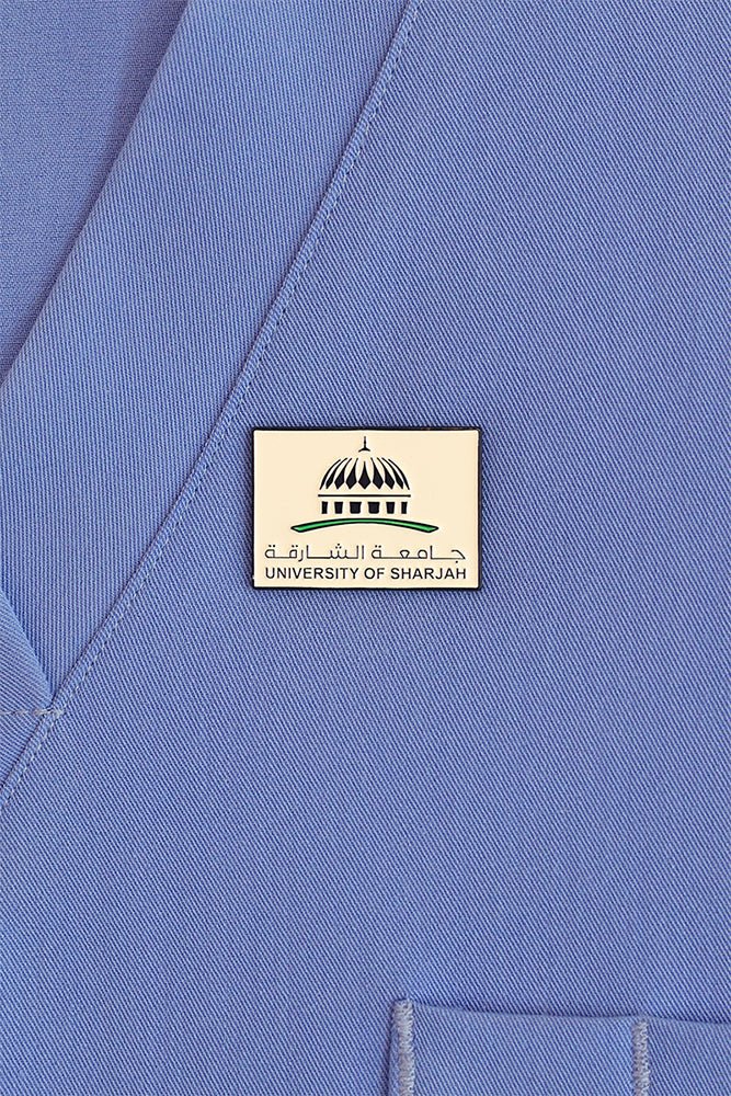 University Of Sharjah Pin New