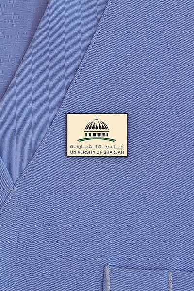 University Of Sharjah Pin New