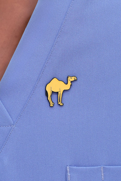Camel Pin