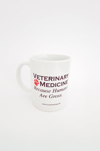 Veterinary Ceramic Coffee Mug
