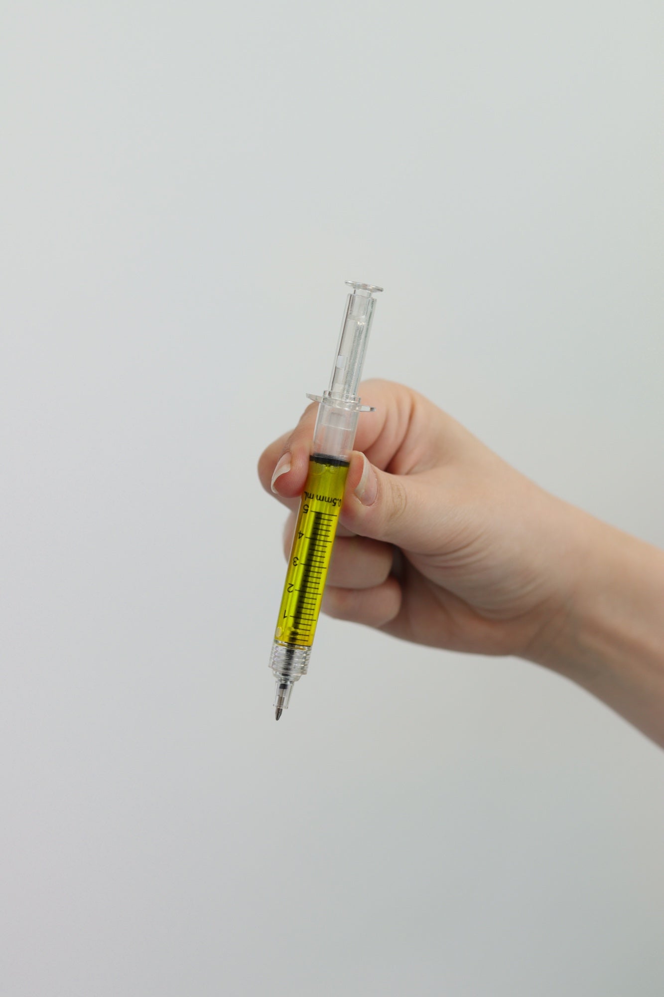 Syringe Pen