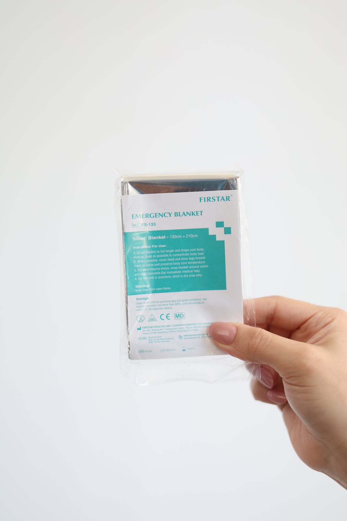 Ambulance Emergency Kit, 17th view