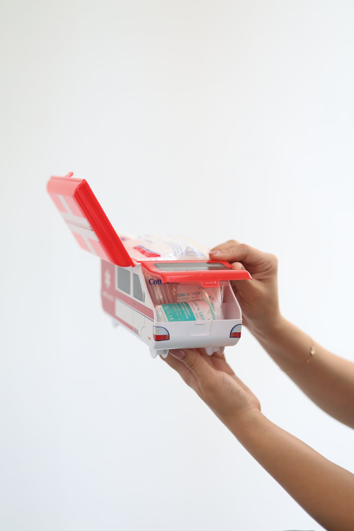 Ambulance Emergency Kit, second view