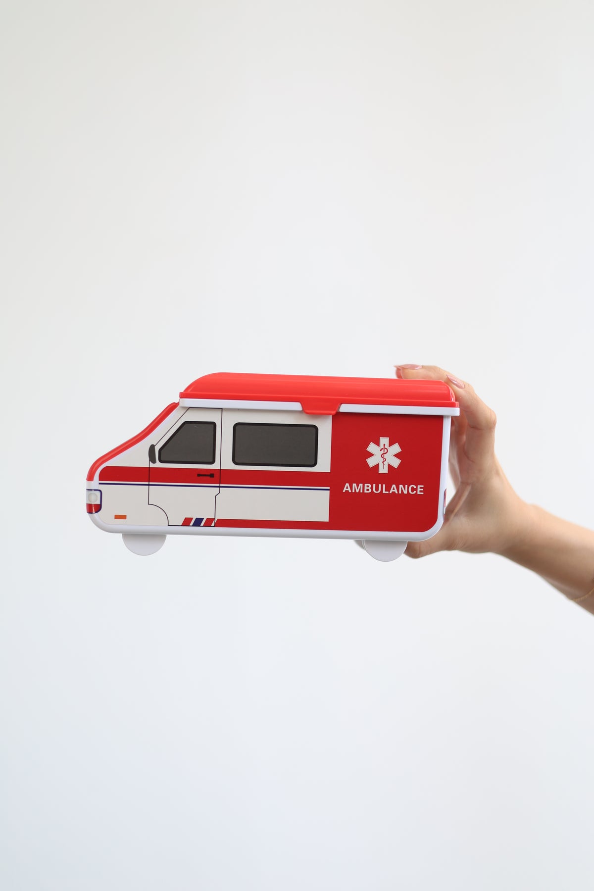 Ambulance Emergency Kit, third view