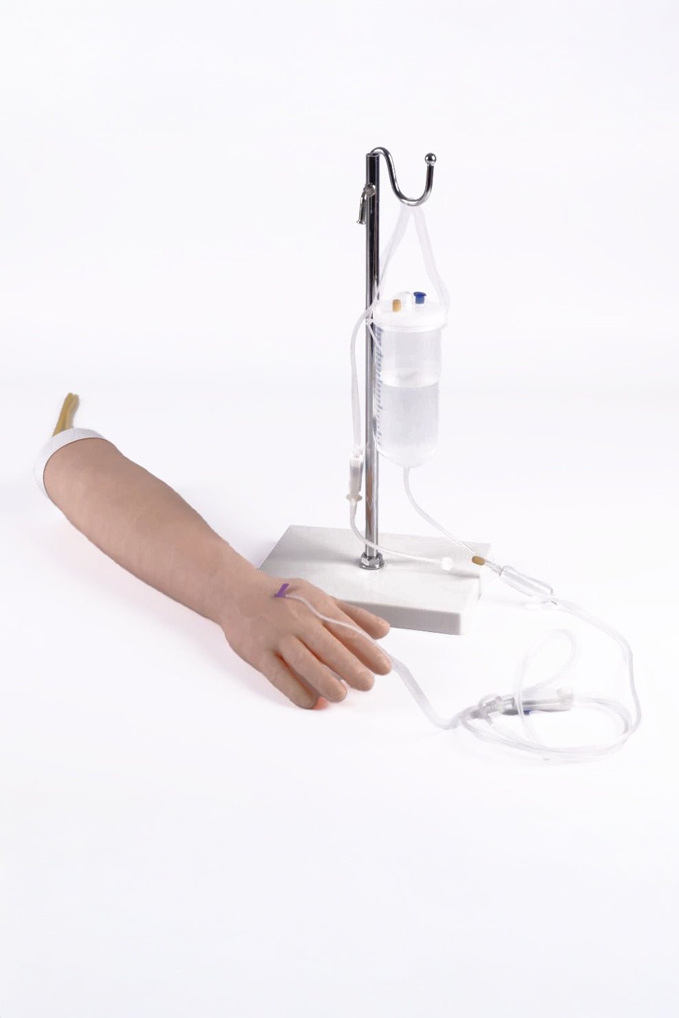 Arm Venipuncture Injection Model