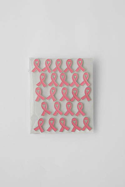 Breast Cancer Awareness Pin (Pack of 25)