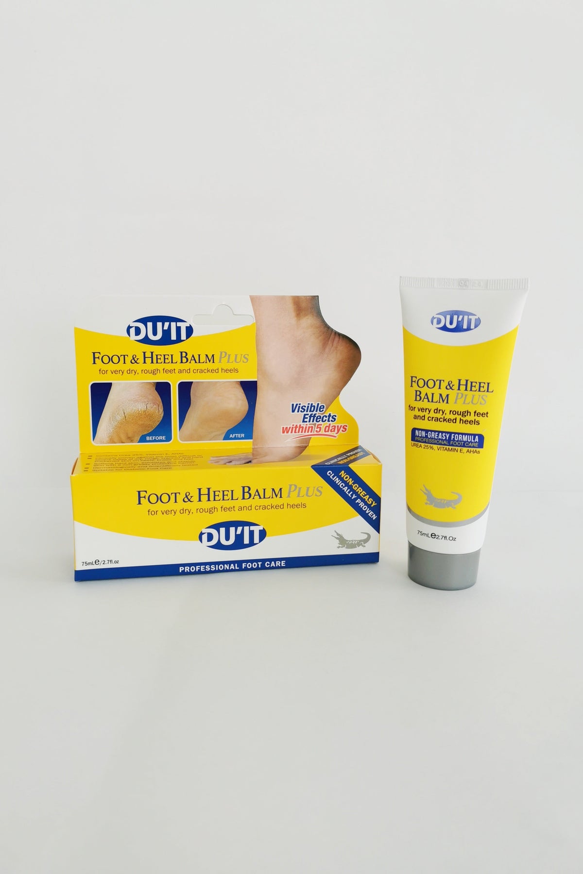 Du'it Foot and Heel Balm