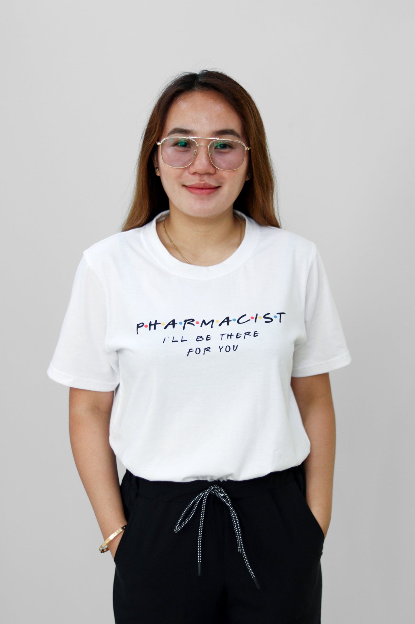 Friends Pharmacist Unisex T Shirt