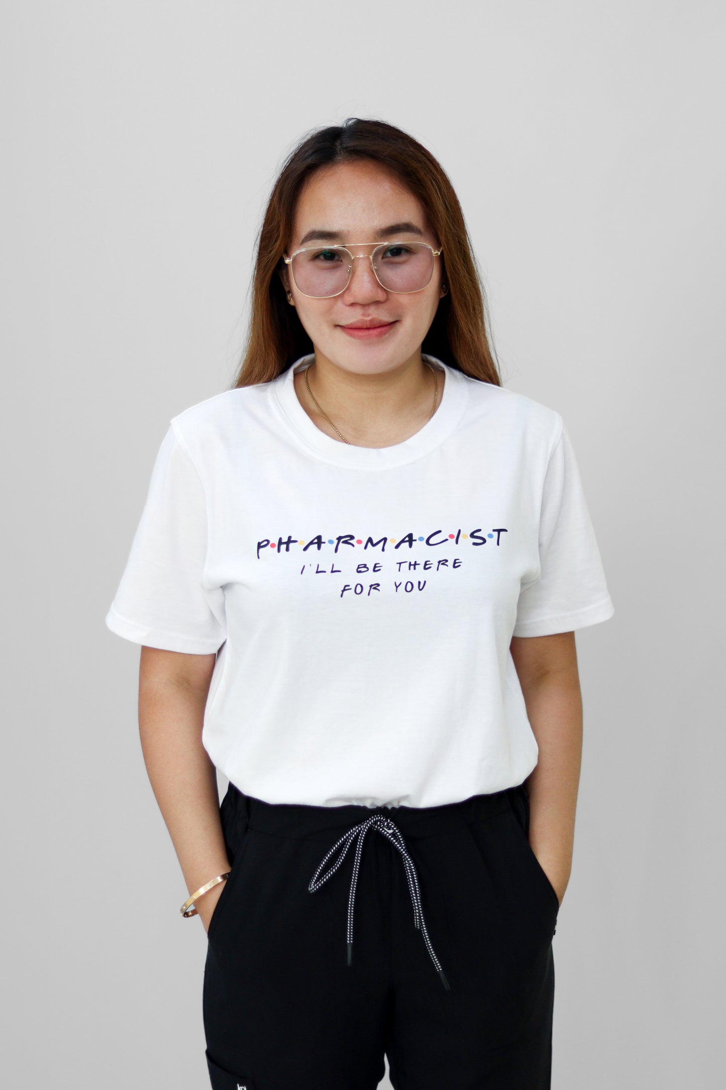 Friends Pharmacist Unisex T Shirt