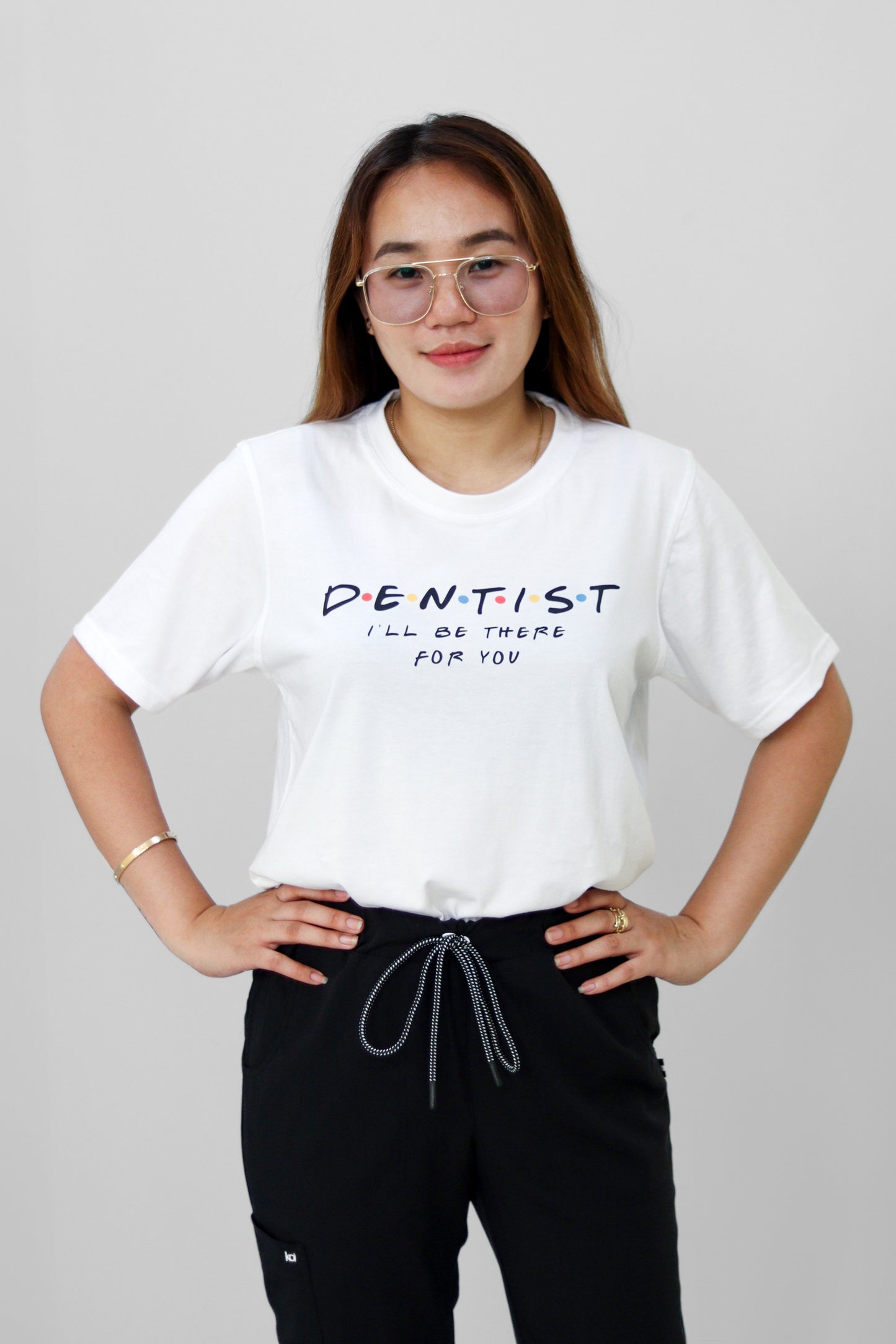 Friends Dentist Unisex T Shirt