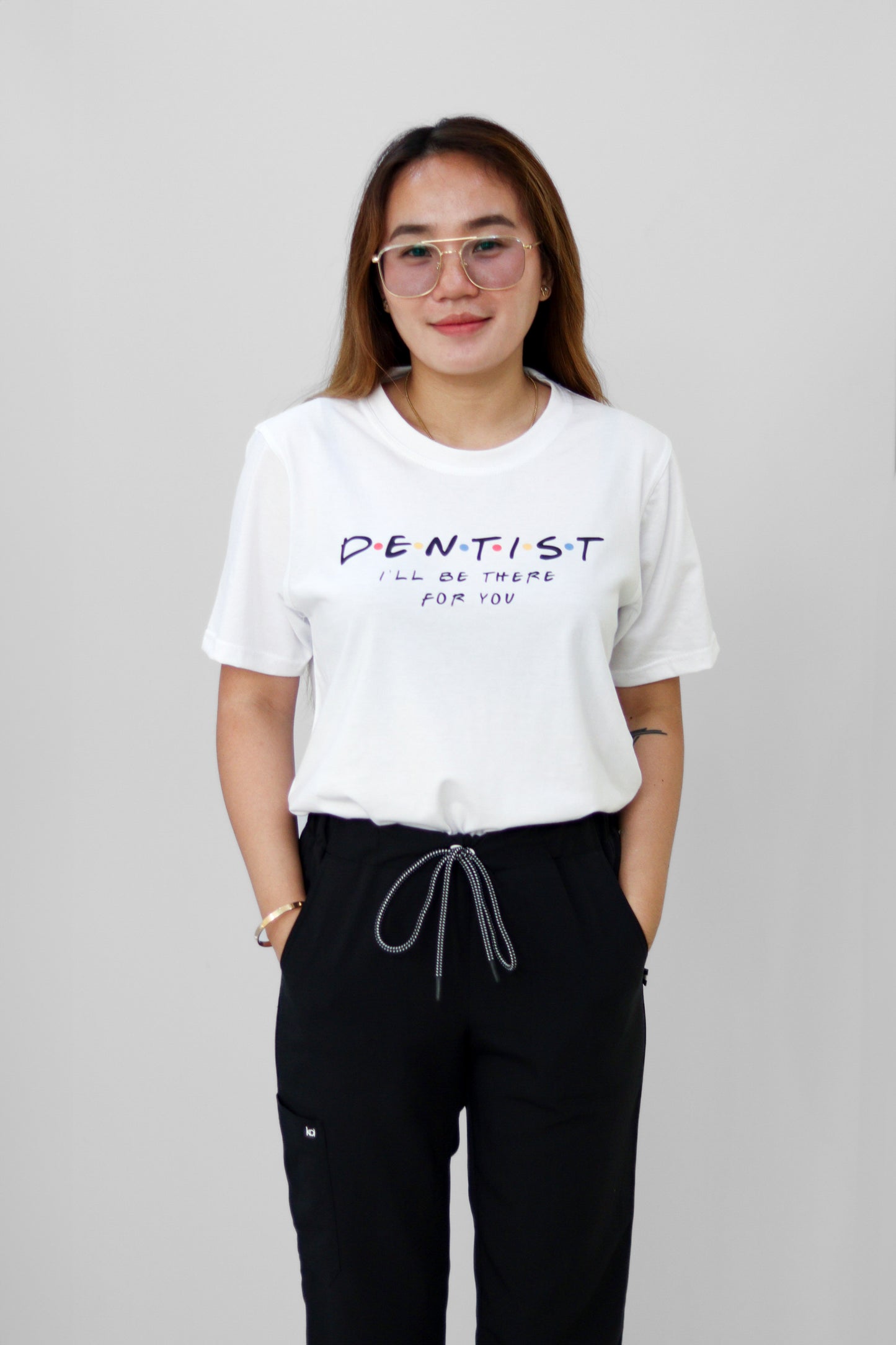 Friends Dentist Unisex T Shirt