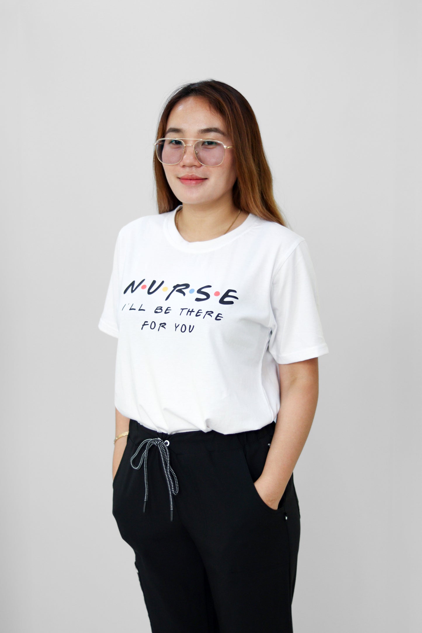Friends Nurse Unisex T Shirt