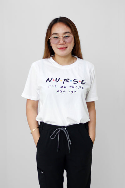 Friends Nurse Unisex T Shirt