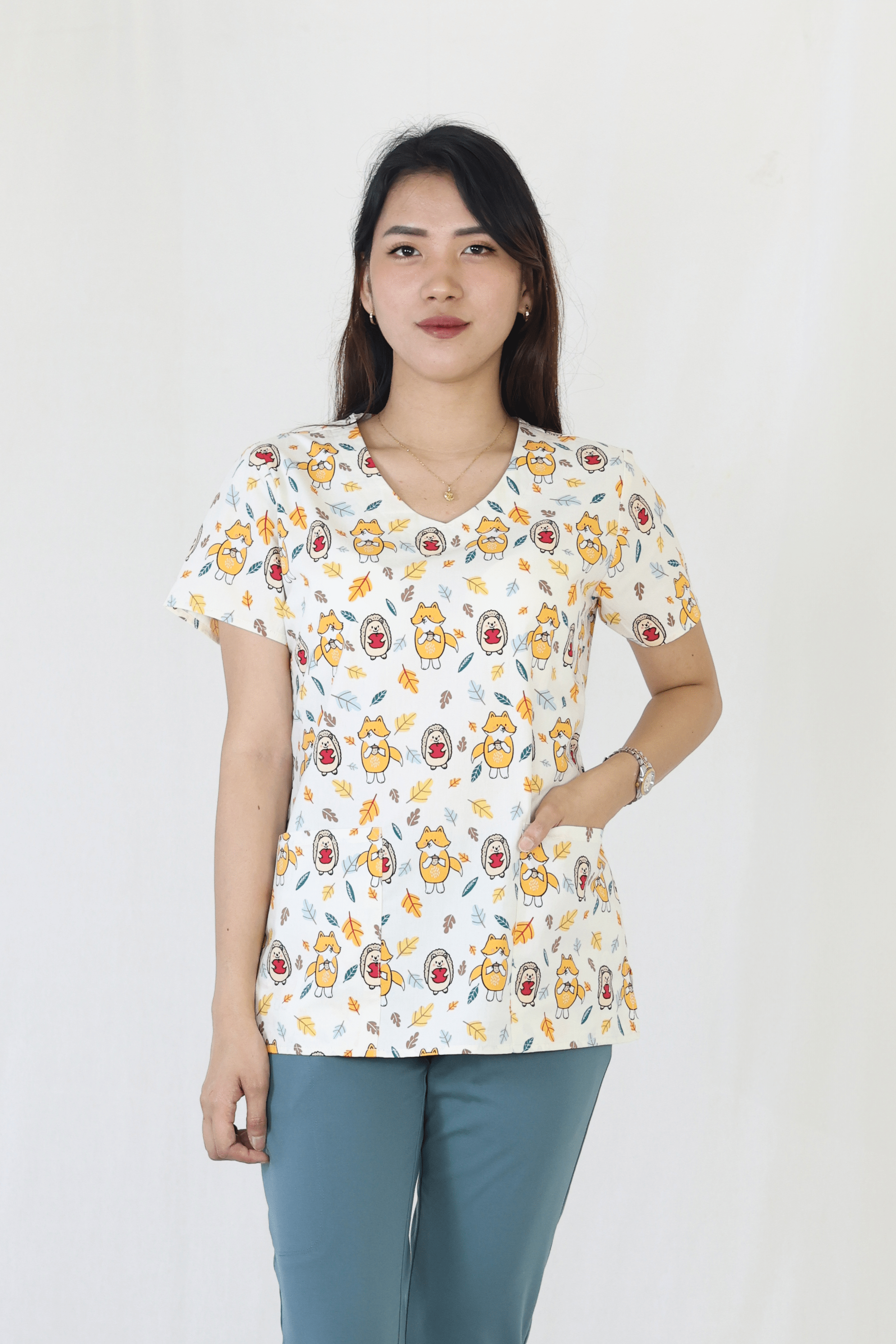 files-happy-harvest-zoe-chloe-performance-v-neck-print-png