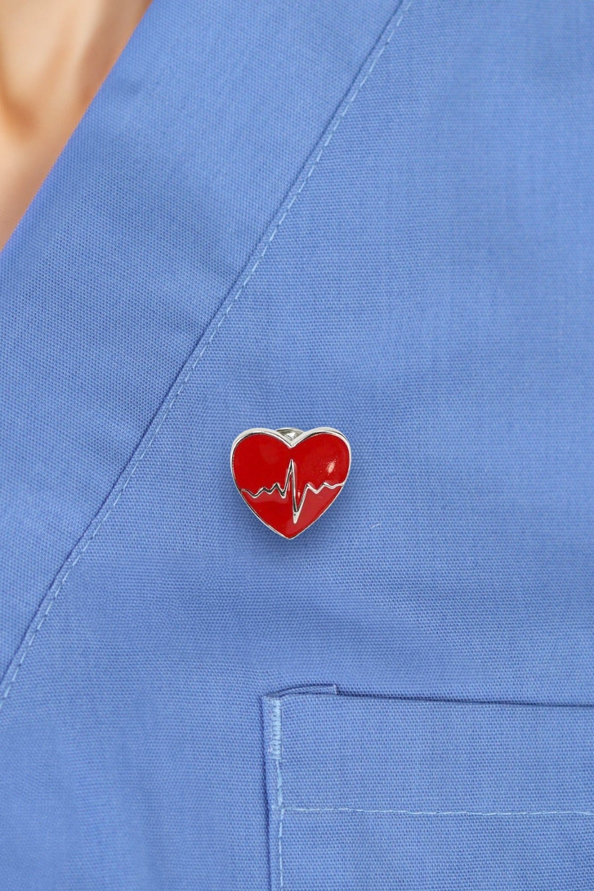 Cardiology Pin