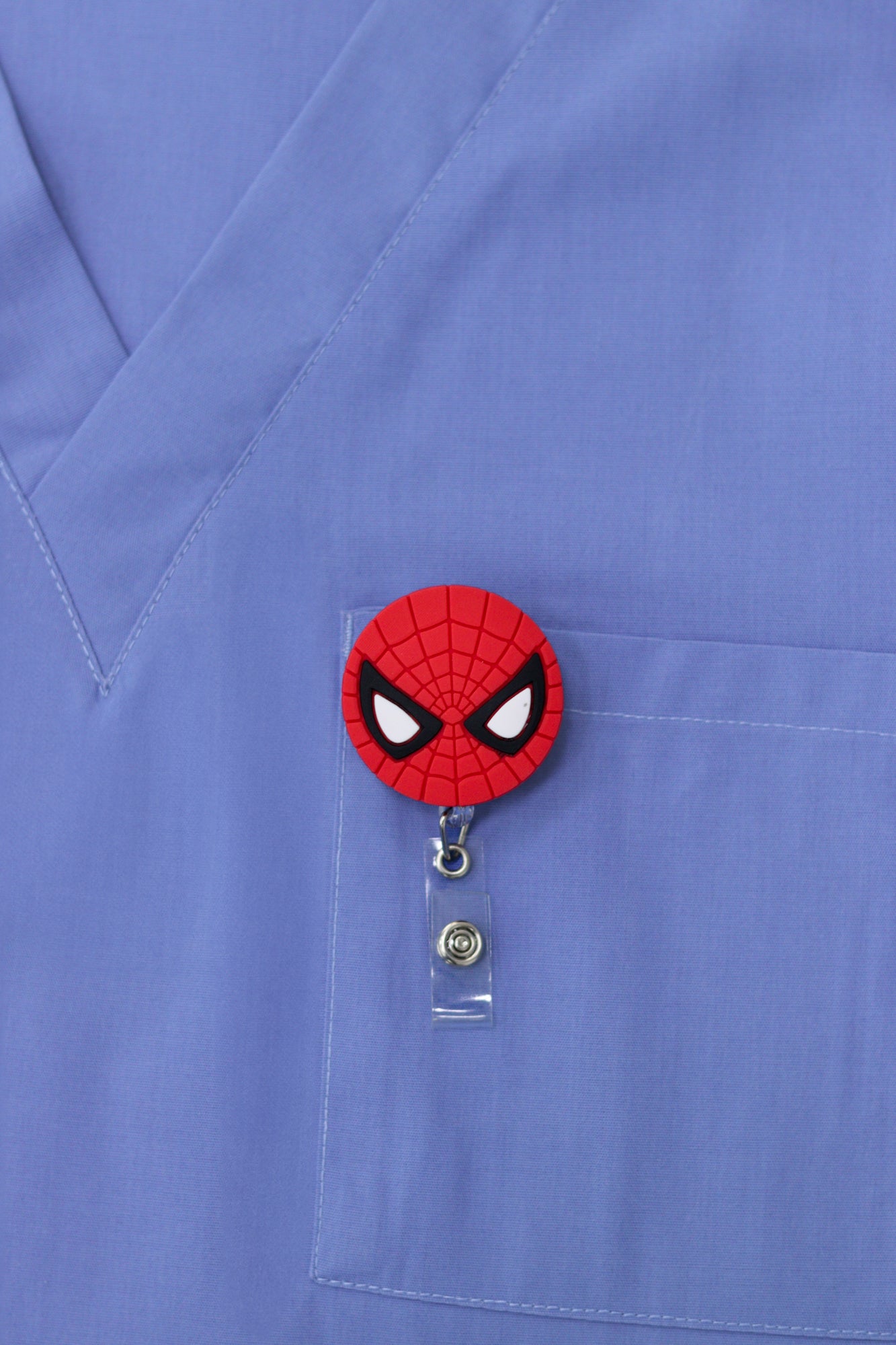 Spider Man ID Badge