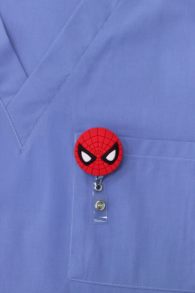Spider Man ID Badge