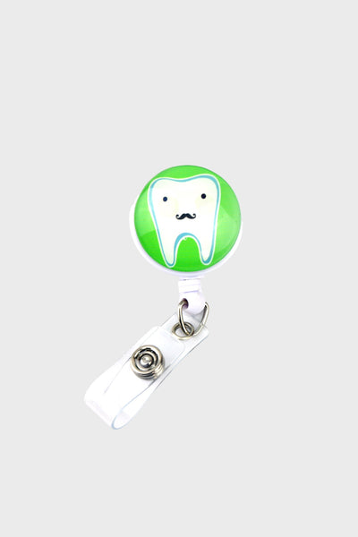 TOOTH ID BADGE