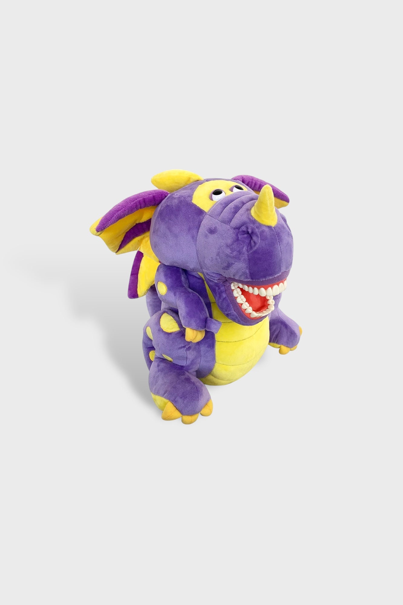 Purple Dragon Dental Stuff Doll