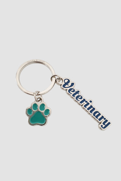 Veterinary Key Ring