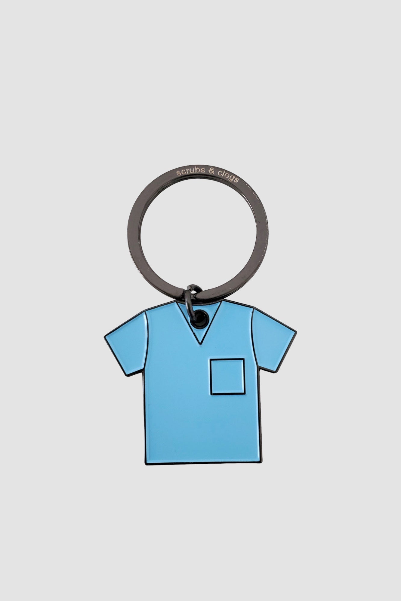 Scrubs Key Ring