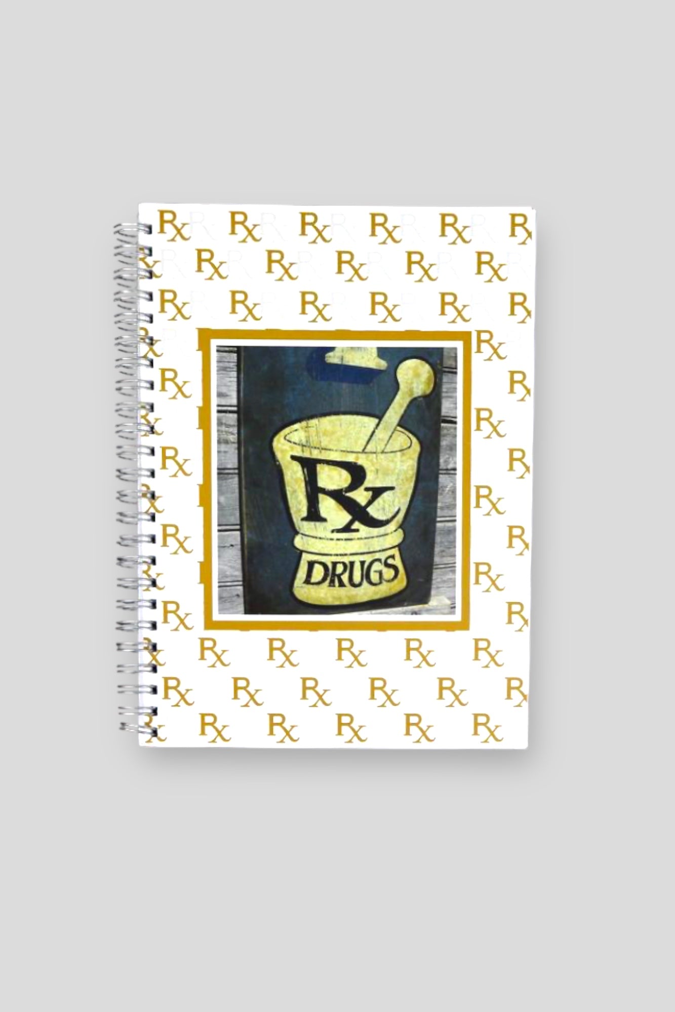 RX Notebook
