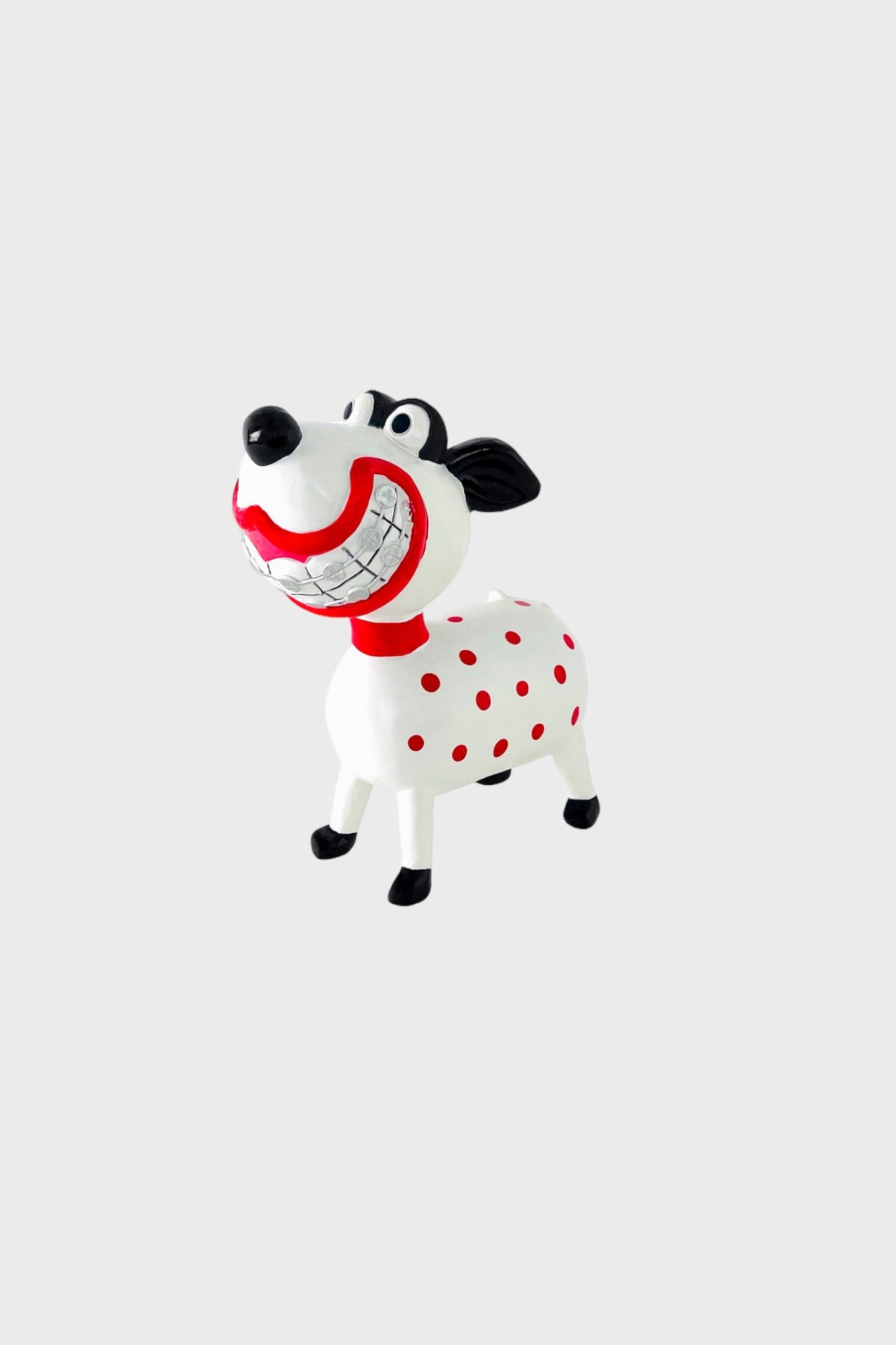 Ortho Dog With Braces Toy
