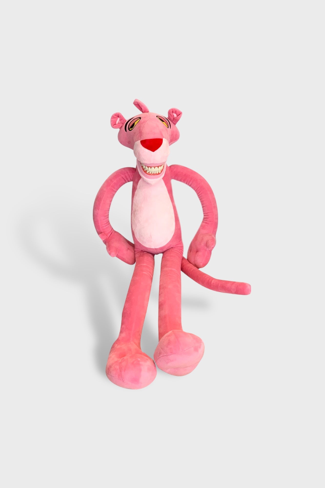 Pink Panther Dental Stuff Doll