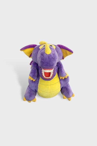 Purple Dragon Dental Stuff Doll