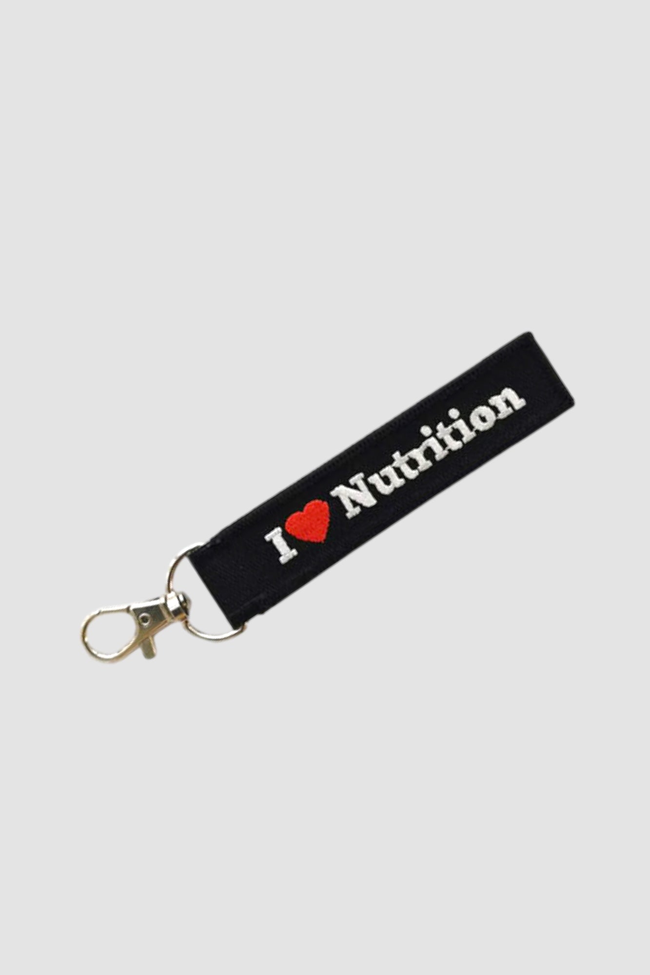 I Love Nutrition Key Chain