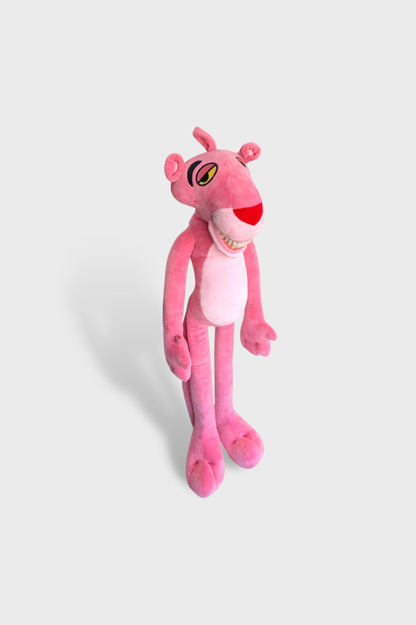 Pink Panther Dental Stuff Doll