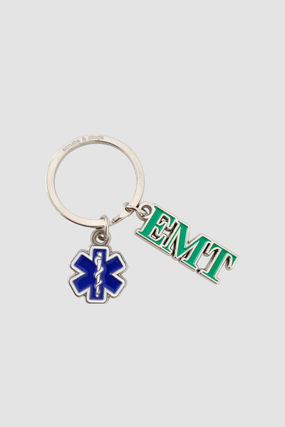 EMT Key Ring