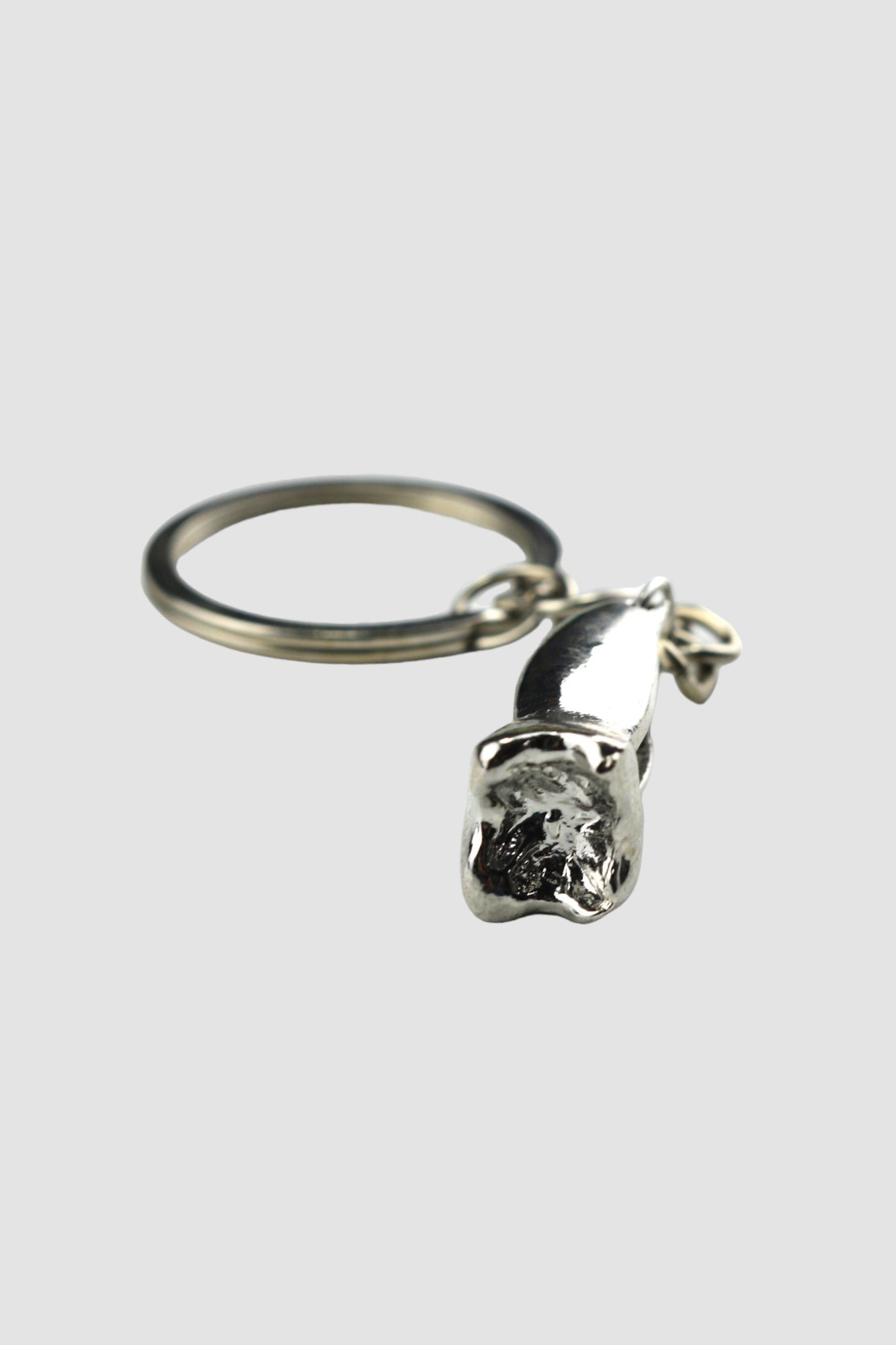 TOOTH KEY RING