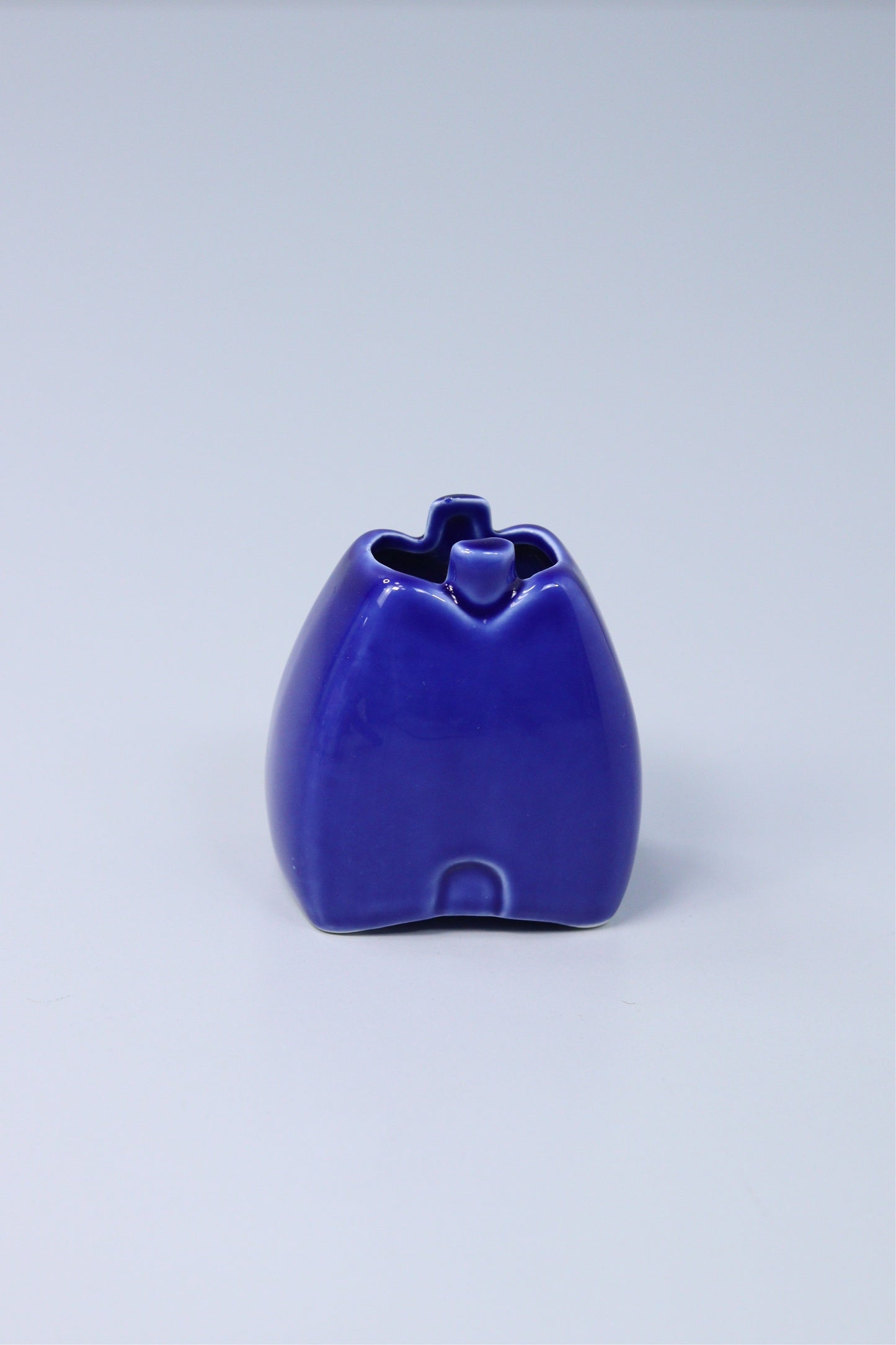 Ceramic Lungs Pen Holder