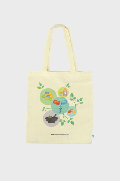 Pharmacist Tote Bag