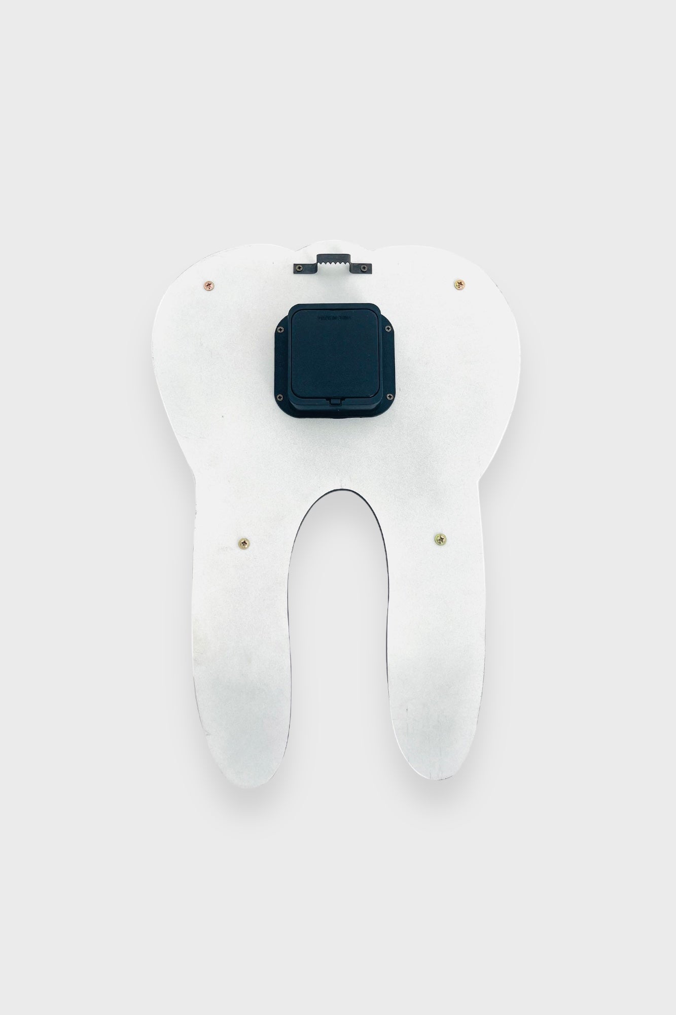 Dental Tooth Clock