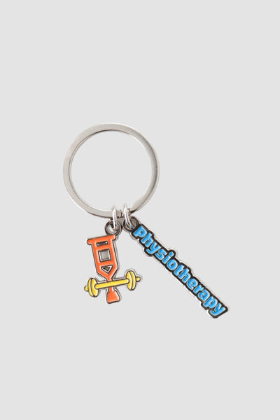 Physiotherapy Key Ring