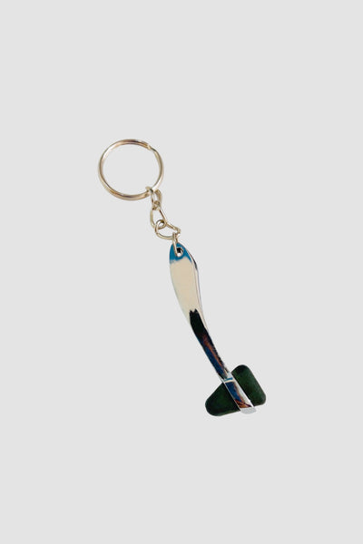 Hammer Key Ring