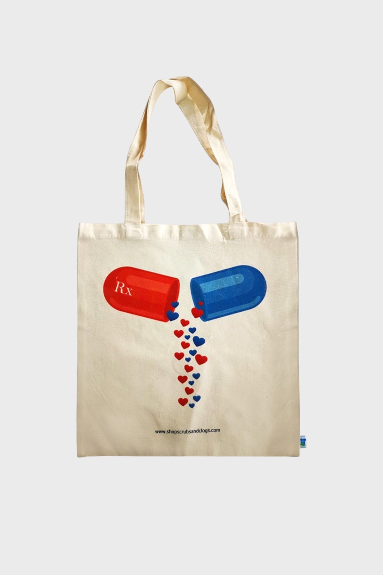 pharmacy tote bag