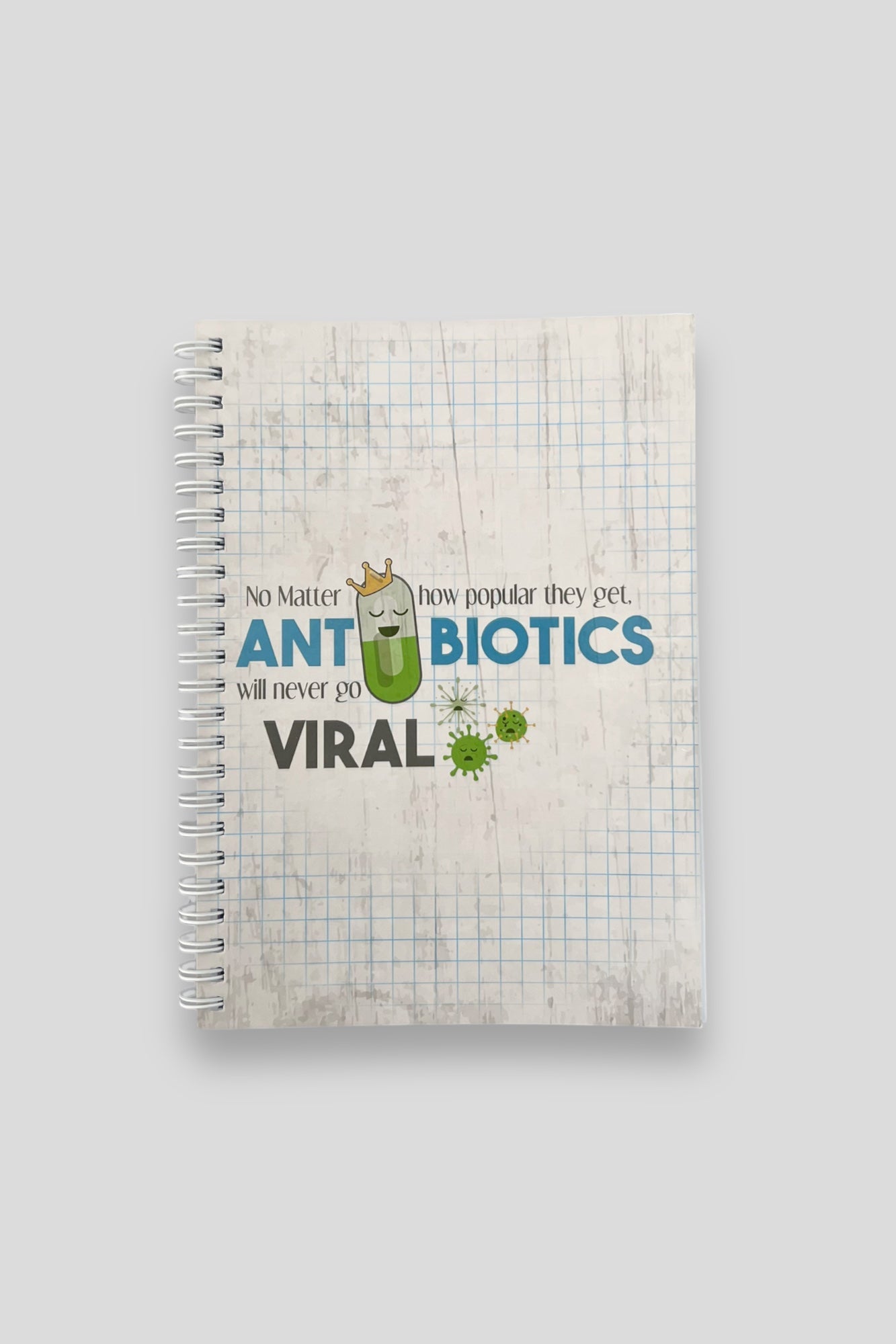 Antibiotics Notebook