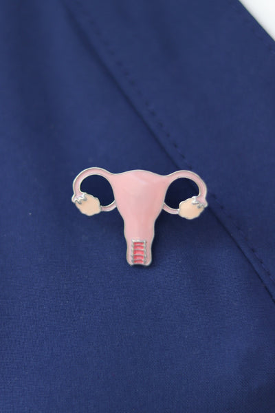 Uterus Pin