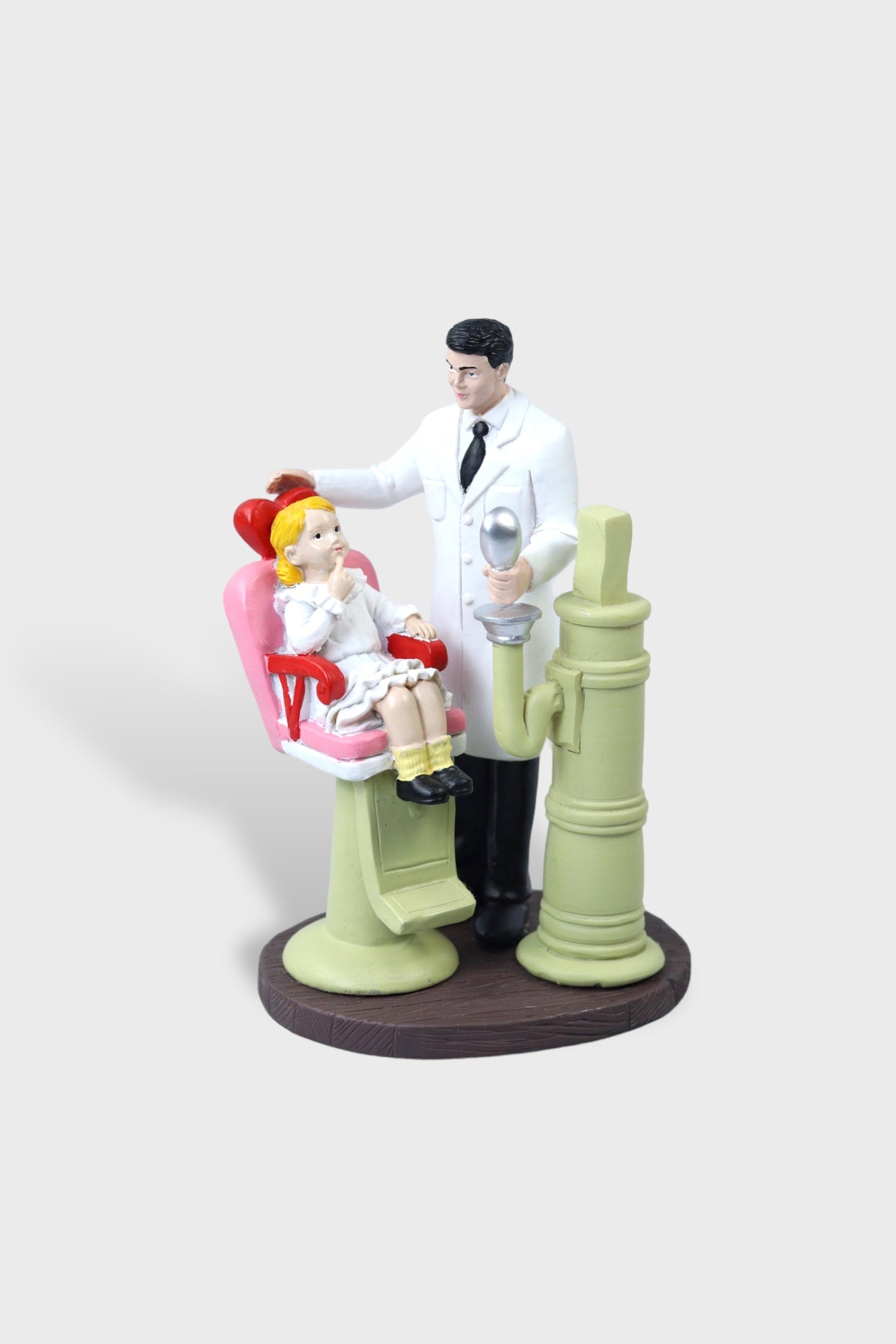 Dentist On Duty Figurine