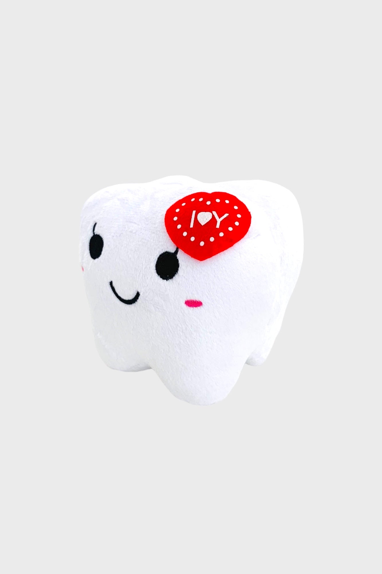 Plush Toy White