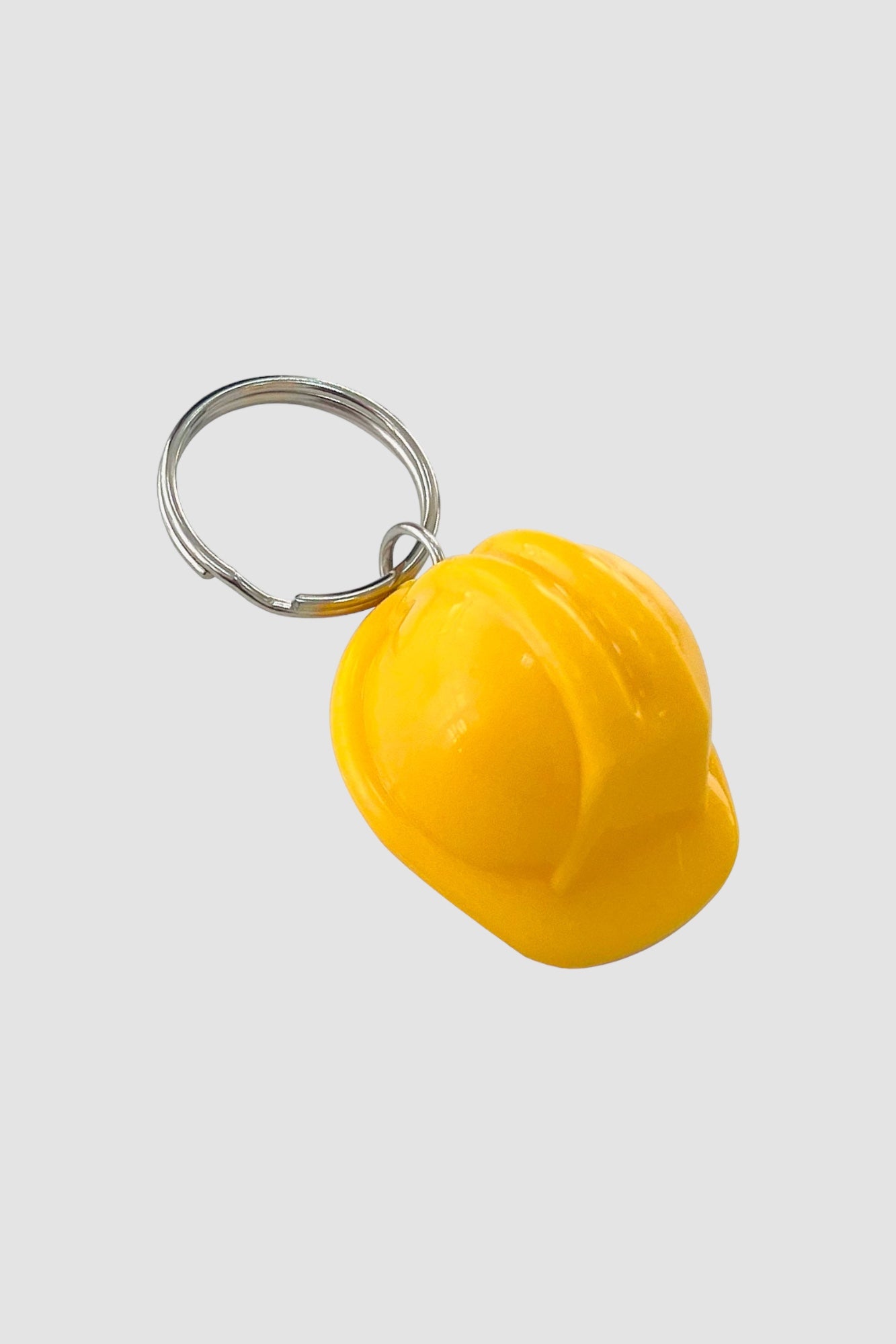 Safety Helmet Key Ring